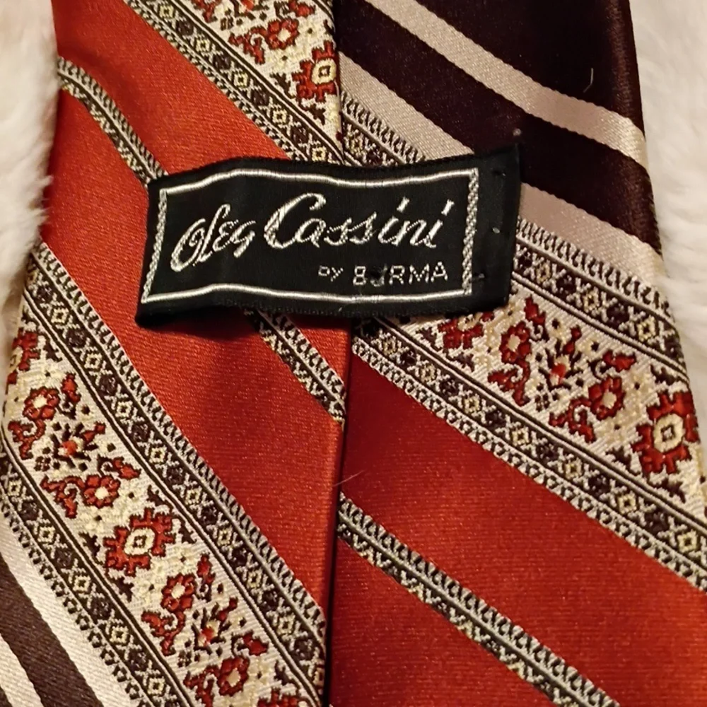 Oleg Cassini this vintage